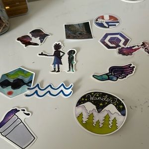 Sticker bundle